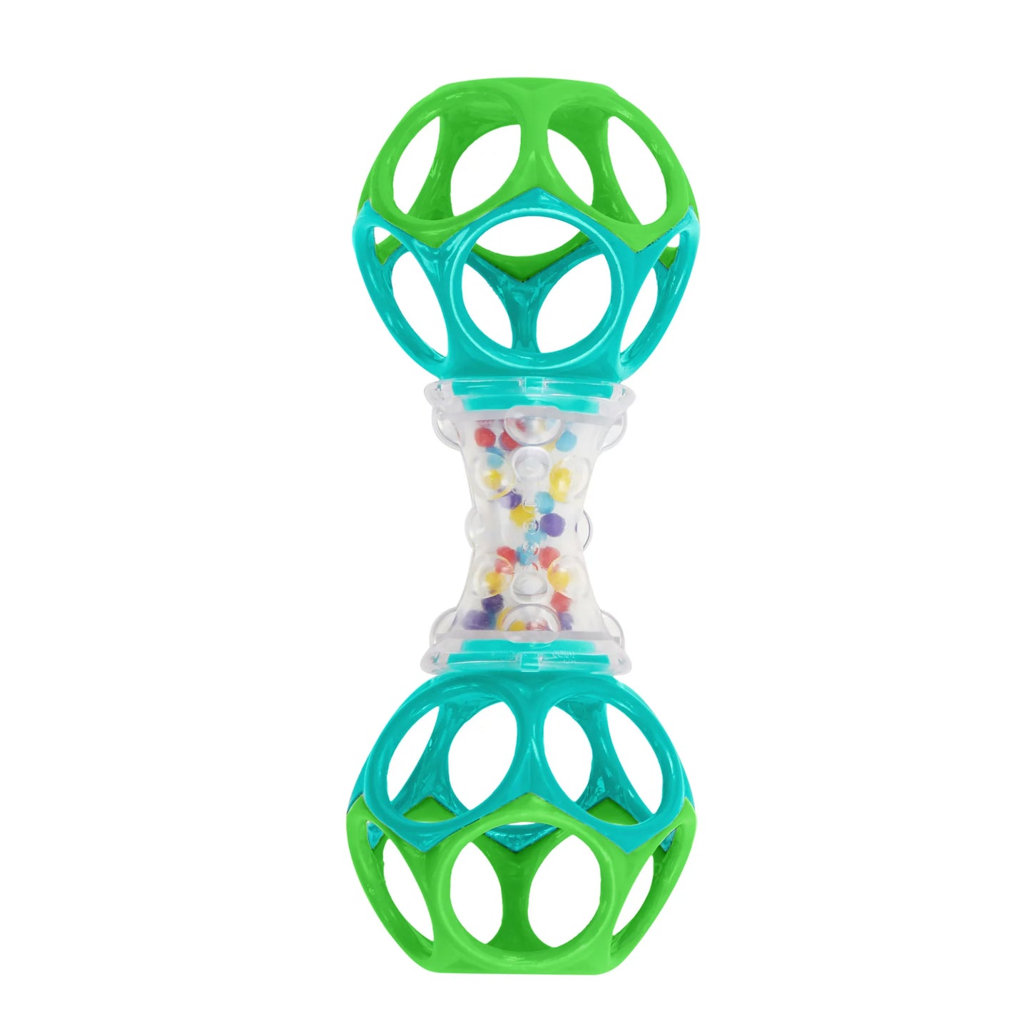 Bright Starts Shaker Rattle Toy, Ages Newborn +