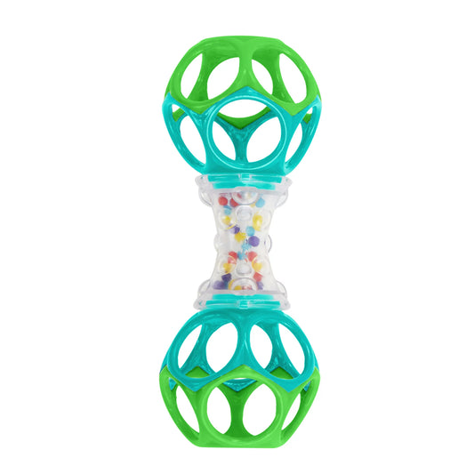 Bright Starts Shaker Rattle Toy, Ages Newborn +