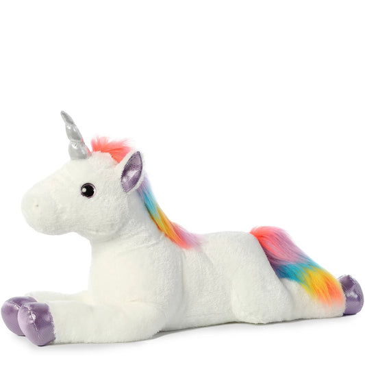 Rainbow Unicorn Stuff Toy