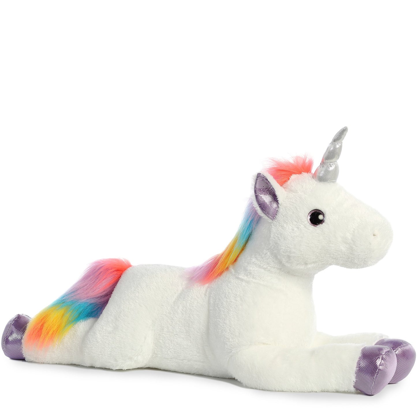 Rainbow Unicorn Stuff Toy