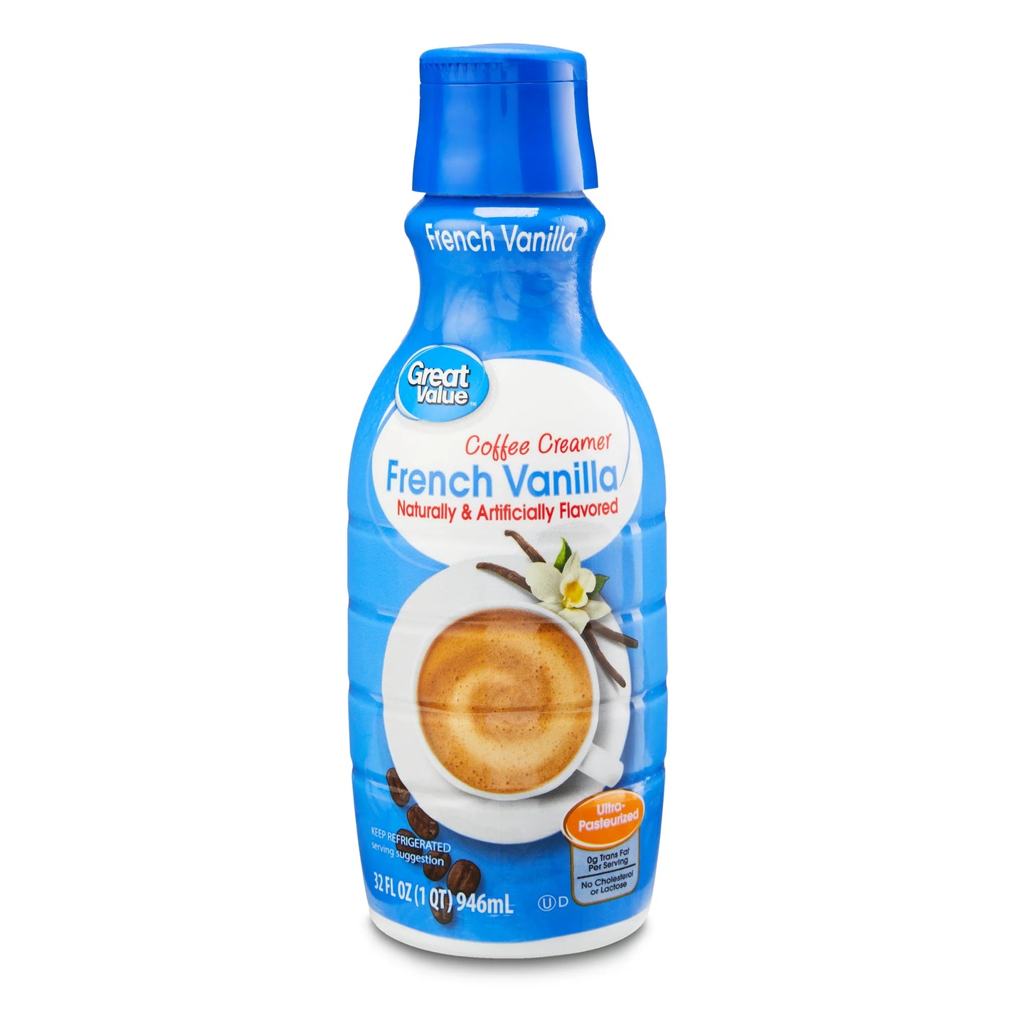 Sweet Coffee Cream Italian 32 fl oz