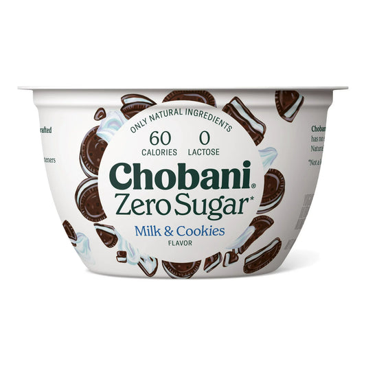 Chobani™ Sugar Free Greek Yogurt