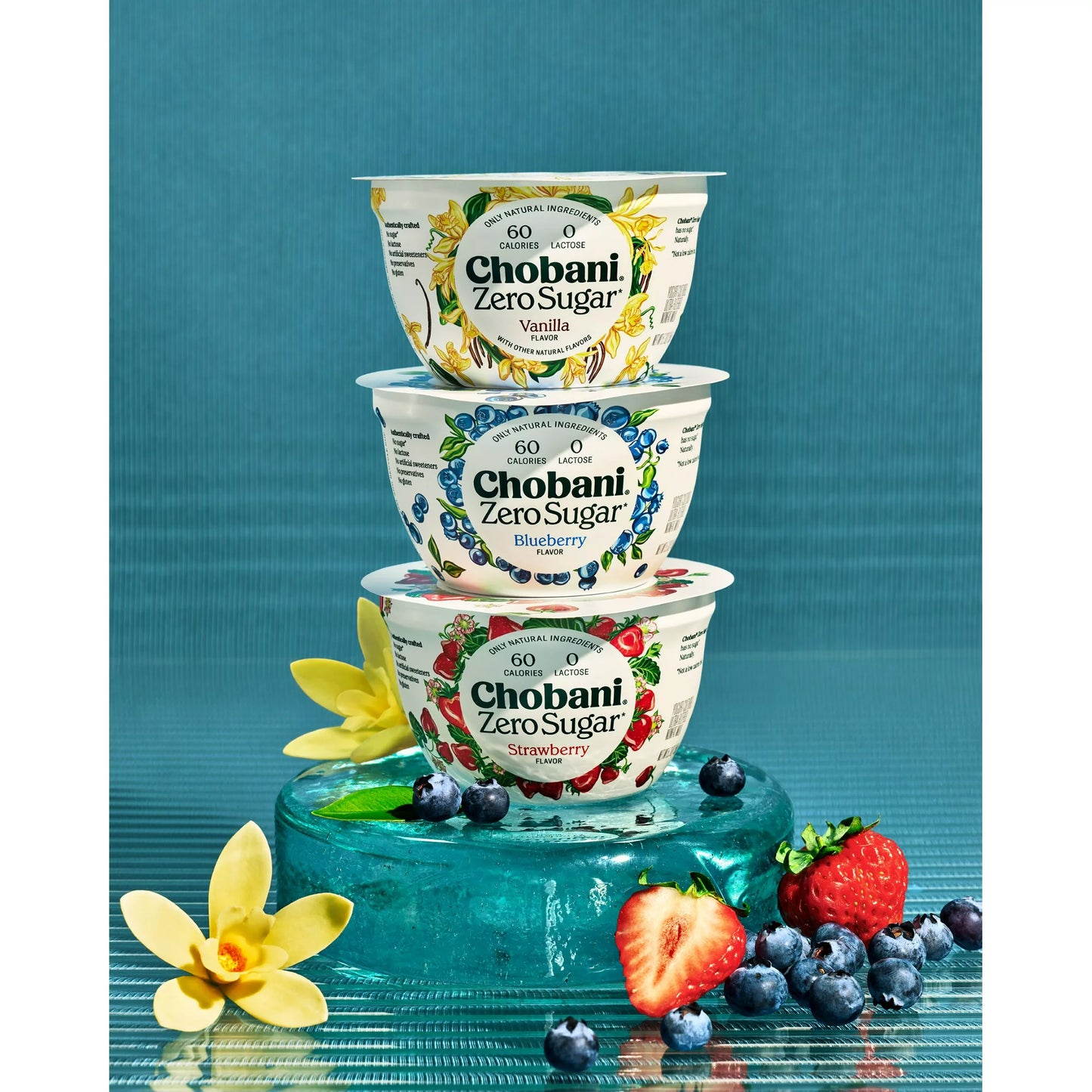 Chobani™ Sugar Free Greek Yogurt