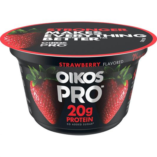 Oikos™ Strawberry Yogurt-Cultured Milk (5.3 Oz)